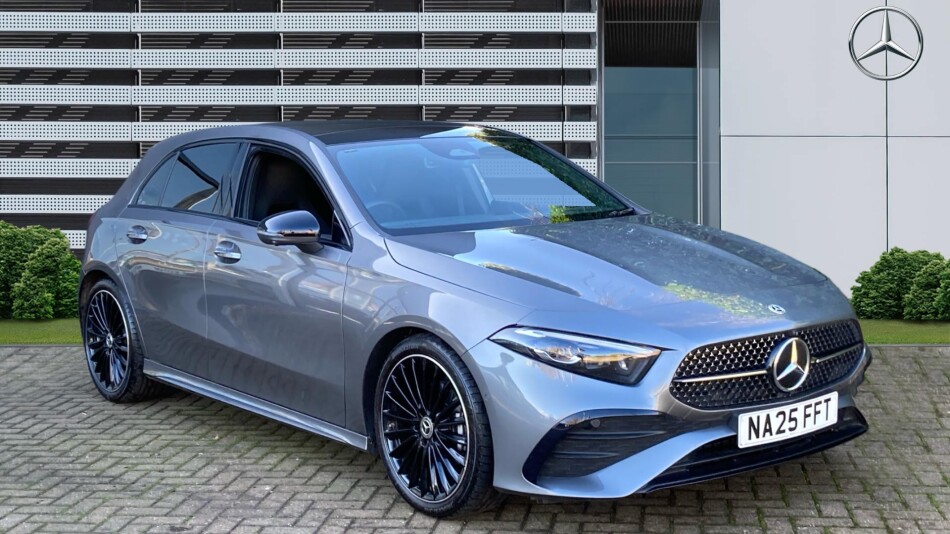 Mercedes-Benz A-Class A180 AMG Line Premium Plus 5dr Auto Petrol Hatchback